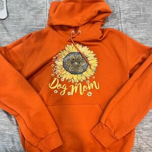 Women’s hoodie dog mom